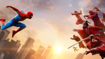 Backdrop to the movie "Spider-Man 4" #909252