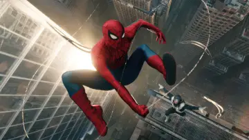 Backdrop to the movie "Spider-Man 4" #909254