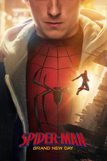 Poster to the movie "Spider-Man 4" #909264