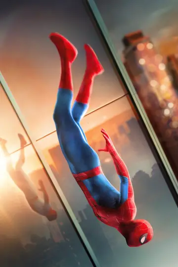 Poster to the movie "Spider-Man 4" #909266