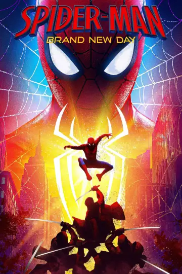 Poster to the movie "Spider-Man 4" #909268