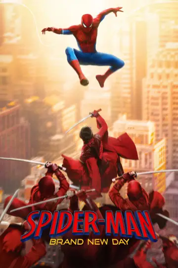 Poster to the movie "Spider-Man 4" #909280