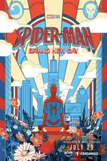 Poster to the movie "Spider-Man 4" #909283
