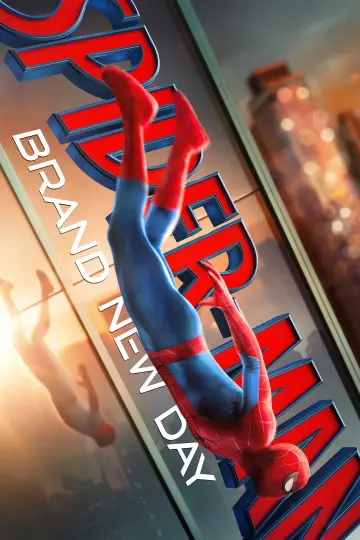 Poster to the movie "Spider-Man 4" #909286