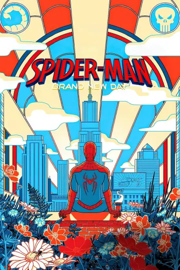 Poster to the movie "Spider-Man 4" #909289