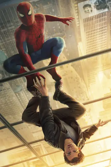 Poster to the movie "Spider-Man 4" #909292