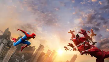 Backdrop to the movie "Spider-Man 4" #924752