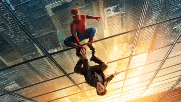 Backdrop to the movie "Spider-Man 4" #924753