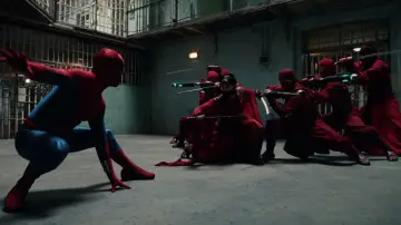 Backdrop to the movie "Spider-Man 4" #924760