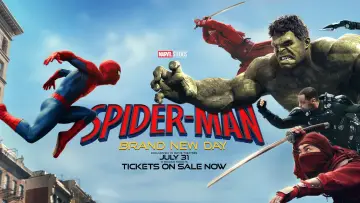Backdrop to the movie "Spider-Man 4" #924761