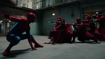 Backdrop to the movie "Spider-Man 4" #924776