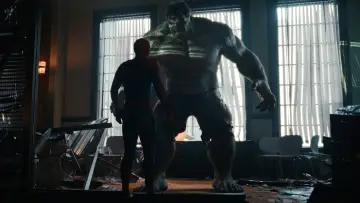 Backdrop to the movie "Spider-Man 4" #924778