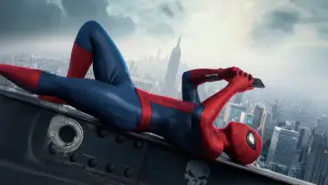 Backdrop to the movie "Spider-Man 4" #924783