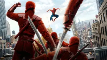 Backdrop to the movie "Spider-Man 4" #924784