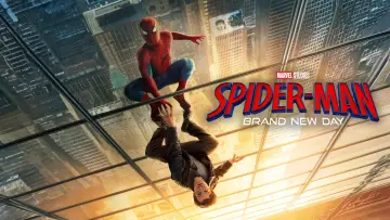 Backdrop to the movie "Spider-Man 4" #924785