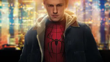 Backdrop to the movie "Spider-Man 4" #924787