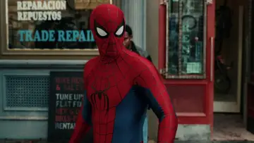 Backdrop to the movie "Spider-Man 4" #924795