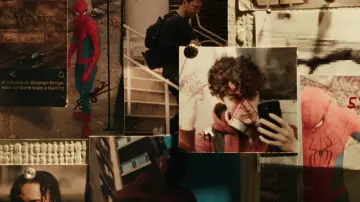 Backdrop to the movie "Spider-Man 4" #924796