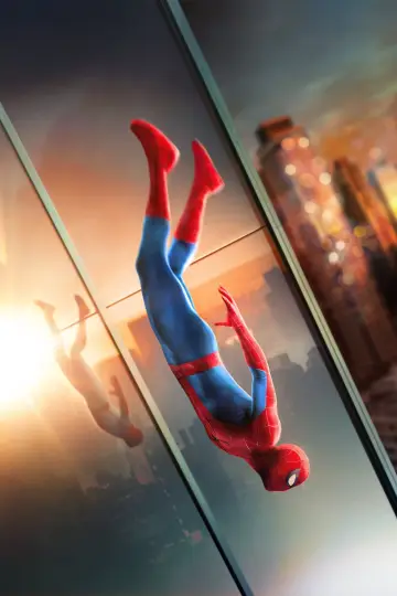 Poster to the movie "Spider-Man 4" #924804