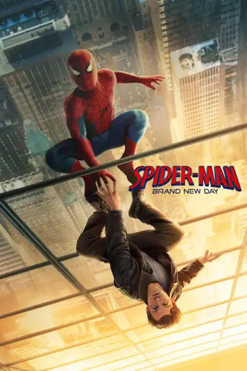 Poster to the movie "Spider-Man 4" #924805