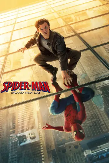 Poster to the movie "Spider-Man 4" #924806