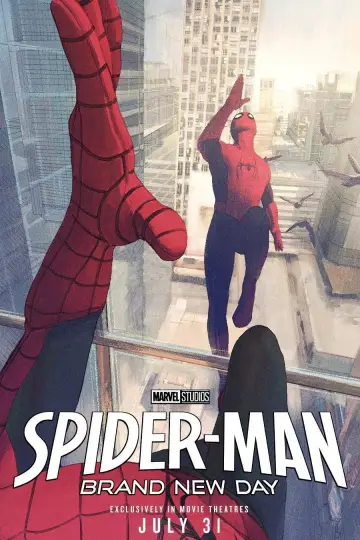 Poster to the movie "Spider-Man 4" #924807