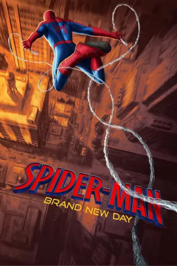 Poster to the movie "Spider-Man 4" #924813