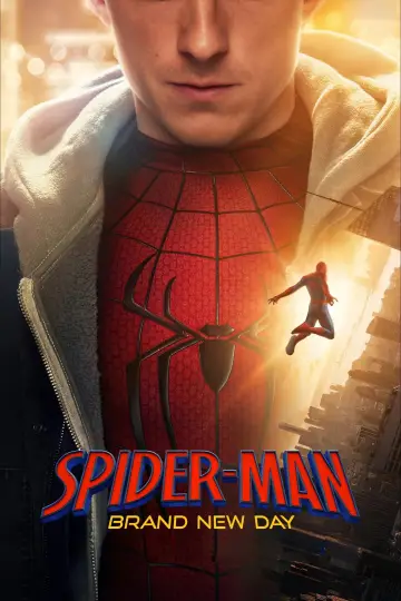 Poster to the movie "Spider-Man 4" #924815