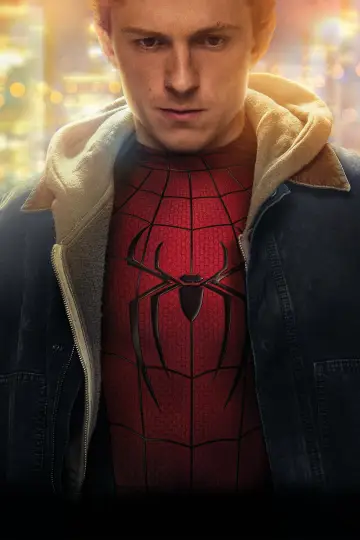 Poster to the movie "Spider-Man 4" #924817