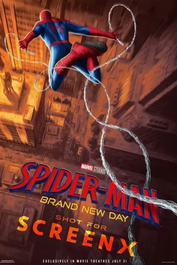 Poster to the movie "Spider-Man 4" #924819