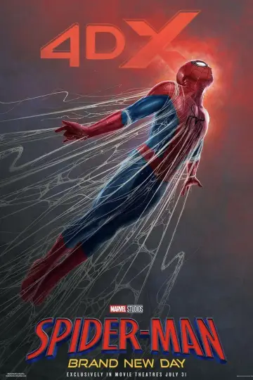 Poster to the movie "Spider-Man 4" #924821