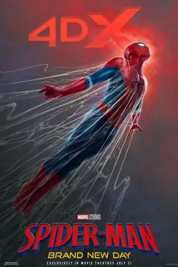 Poster to the movie "Spider-Man 4" #924822