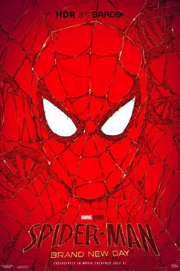 Poster to the movie "Spider-Man 4" #924823