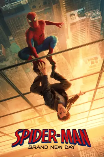 Poster to the movie "Spider-Man 4" #924824
