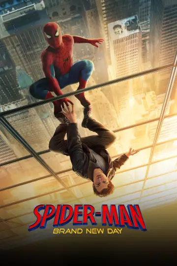 Poster to the movie "Spider-Man 4" #924825