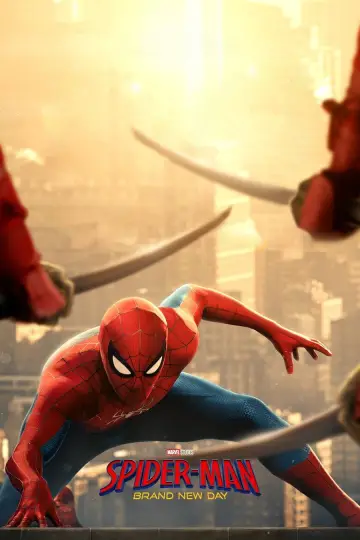 Poster to the movie "Spider-Man 4" #924827