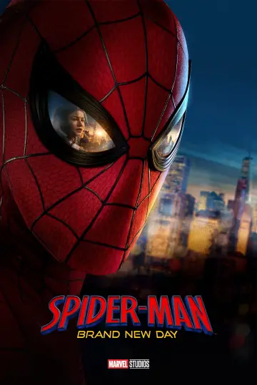 Poster to the movie "Spider-Man 4" #924829