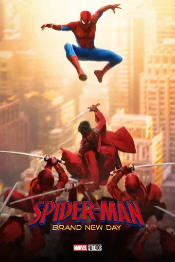 Poster to the movie "Spider-Man 4" #924830