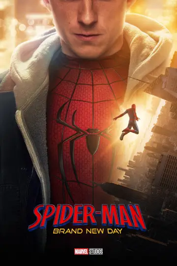 Poster to the movie "Spider-Man 4" #924831