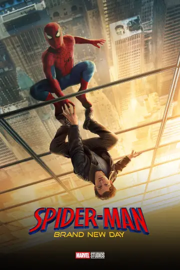 Poster to the movie "Spider-Man 4" #924832