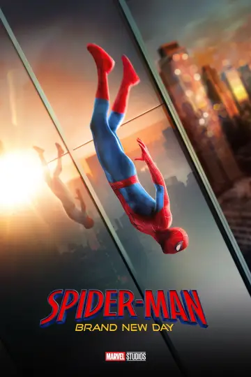 Poster to the movie "Spider-Man 4" #924833