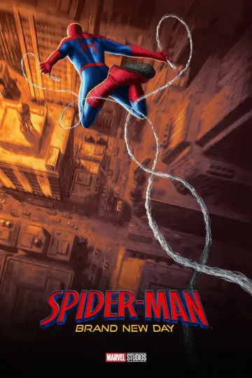 Poster to the movie "Spider-Man 4" #924835