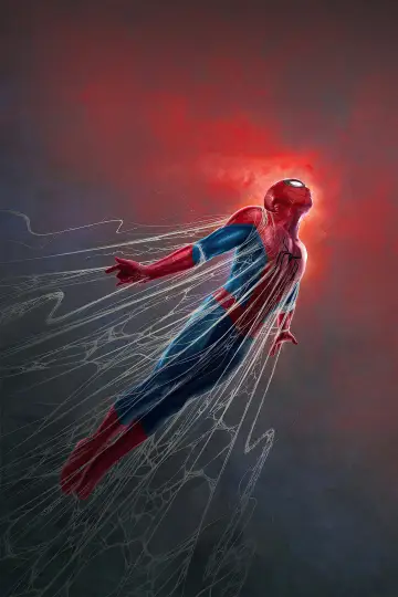 Poster to the movie "Spider-Man 4" #924837