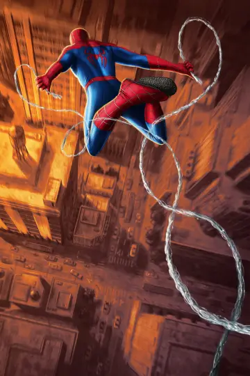 Poster to the movie "Spider-Man 4" #924839