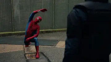 Backdrop to the movie "Spider-Man 4" #952214