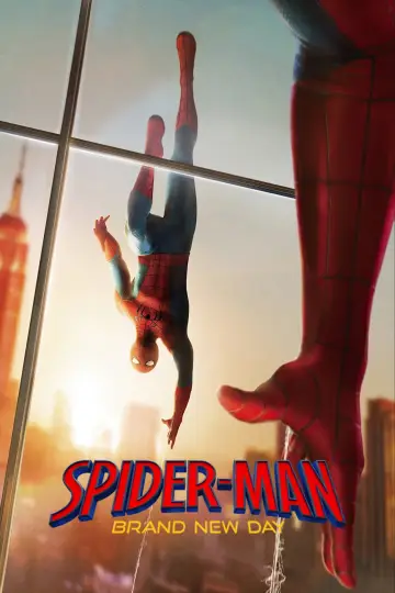 Poster to the movie "Spider-Man 4" #952223