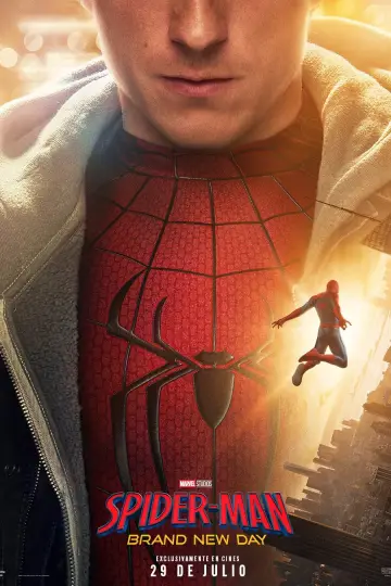 Poster to the movie "Spider-Man 4" #952228