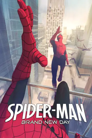 Poster to the movie "Spider-Man 4" #952233