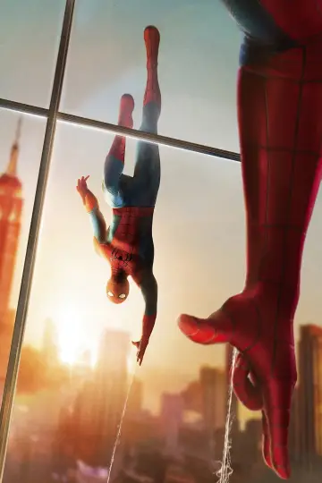 Poster to the movie "Spider-Man 4" #952234