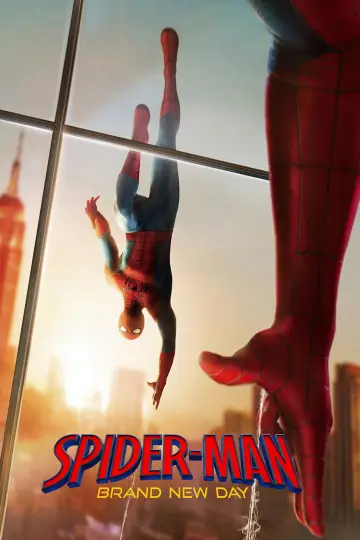 Poster to the movie "Spider-Man 4" #952235